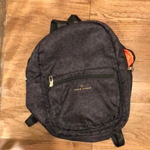 Maven Thread Classic Black Leopard Backpack